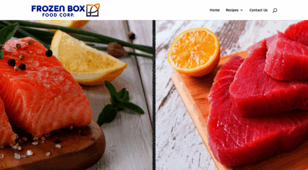 frozenboxfood.com