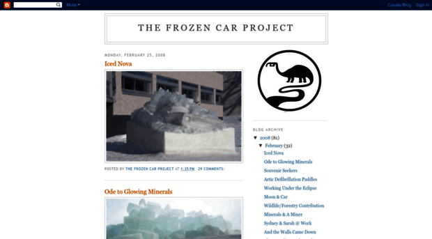 frozencar.blogspot.com