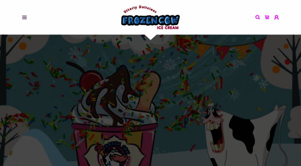 frozencowicecream.com