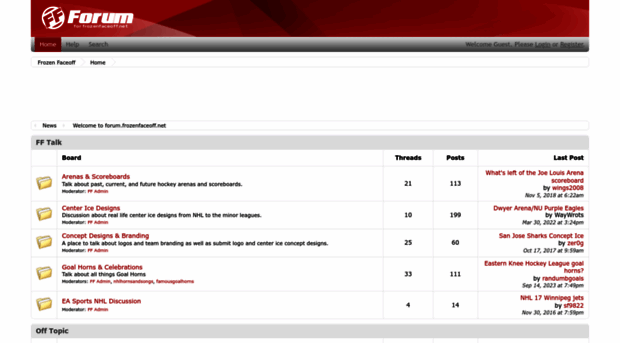 frozenfaceoff.boards.net