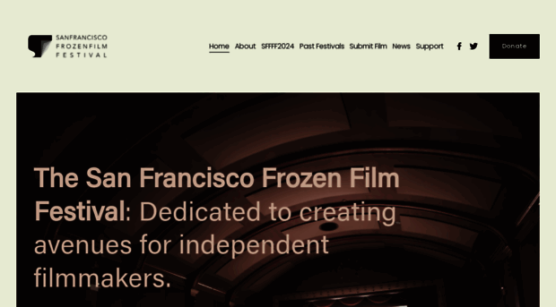 frozenfilmfestival.com