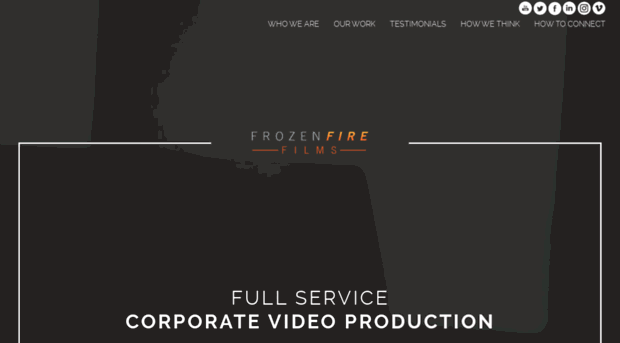 frozenfirefilms.com