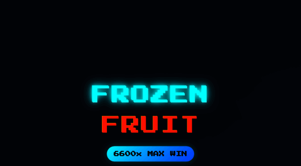 frozenfruit.net