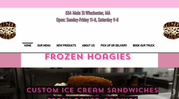 frozenhoagies.com