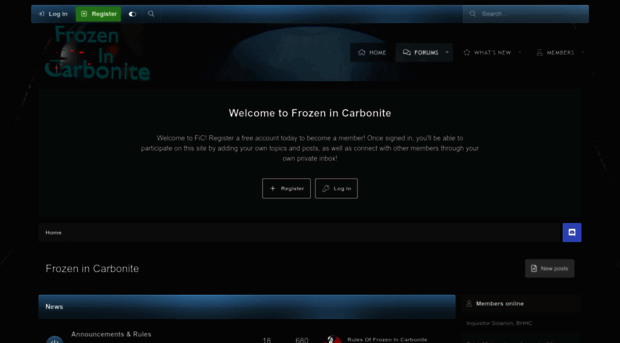 frozenincarbonite.org