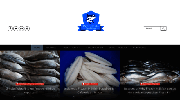 frozenmilkfish.com