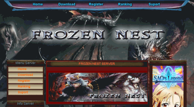 frozennest.info