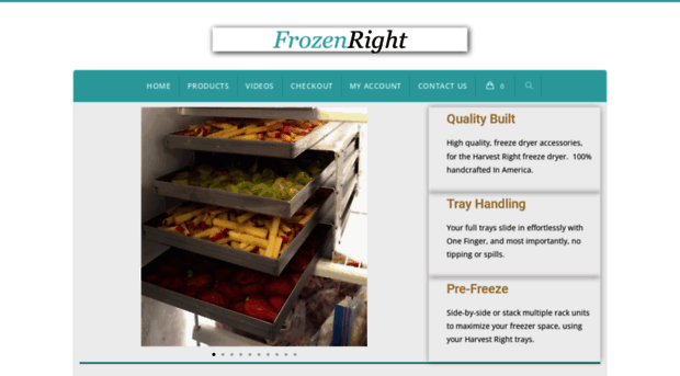 frozenright.com