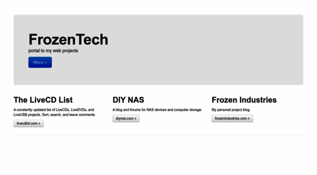 frozentech.com