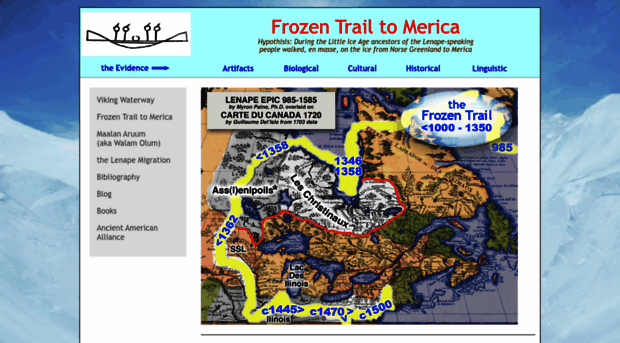 frozentrail.org