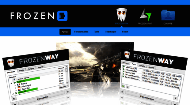 frozenway.com