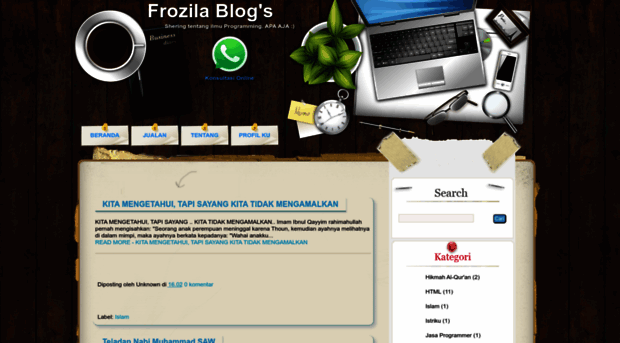 frozila.blogspot.com