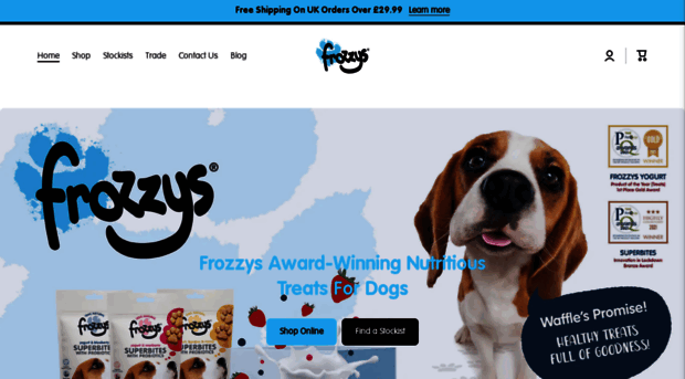 frozzys.com