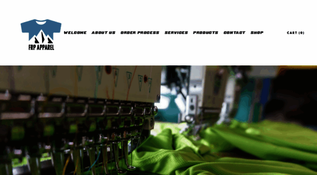 frpapparel.com