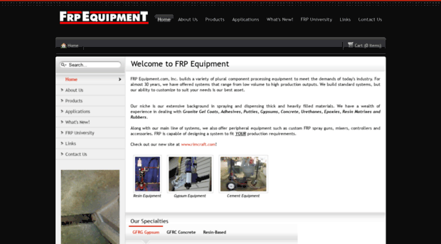 frpequipment.com