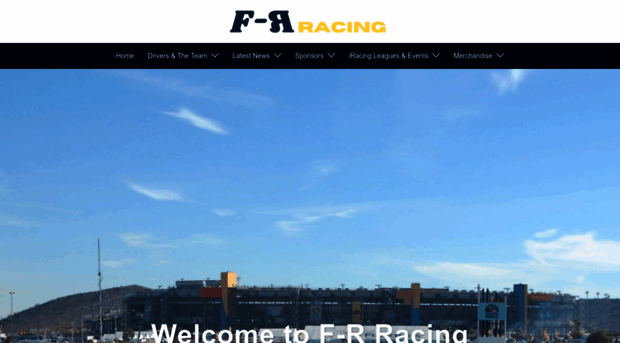 frracingonline.com