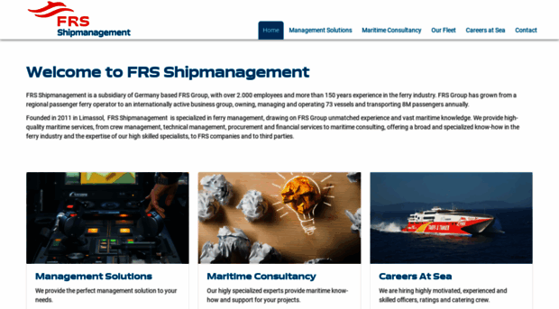 frs-shipmanagement.eu