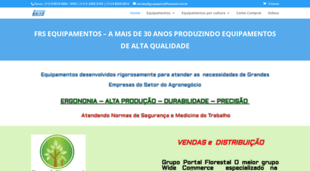 frsequipamentos.com.br