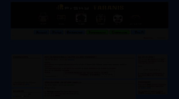 frskytaranis.forumactif.org