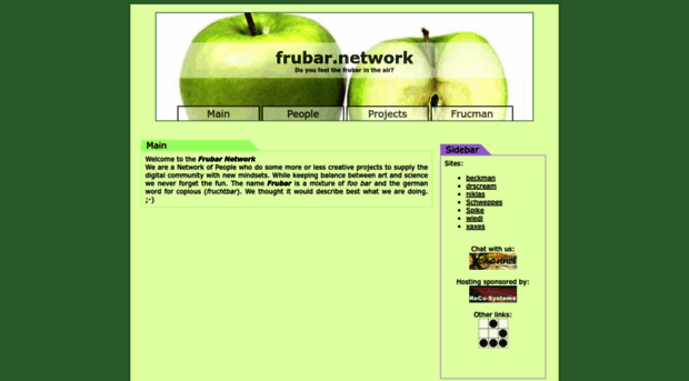 frubar.net