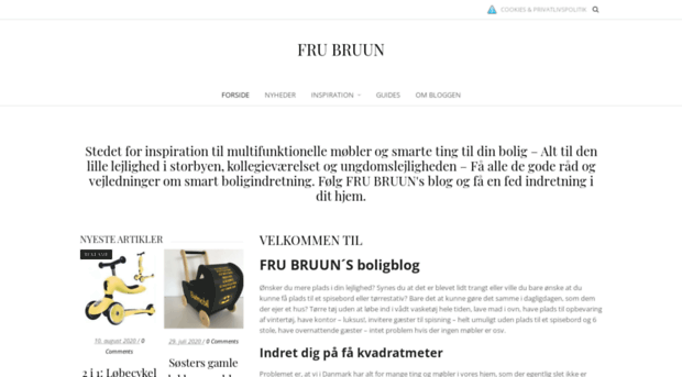 frubruun.dk