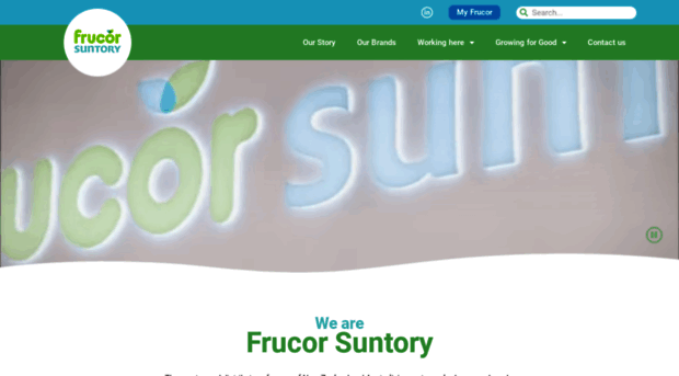 frucorsuntory.com