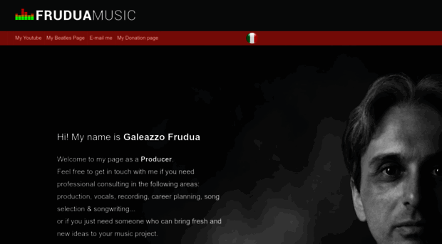 fruduamusic.com