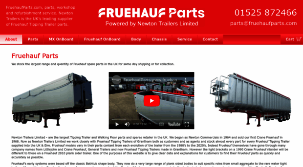 fruehaufparts.com