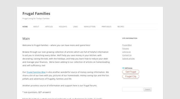 frugal-families.com
