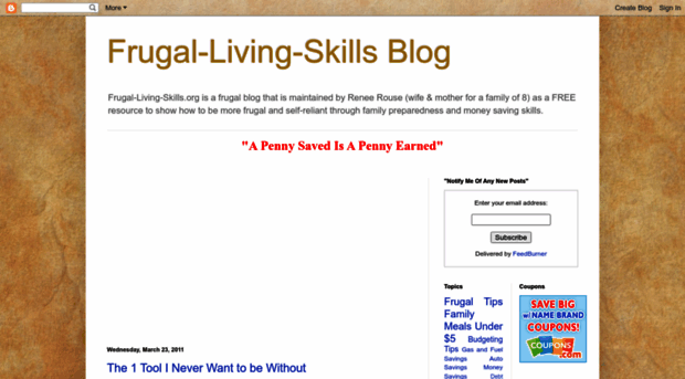 frugal-living-skills.org