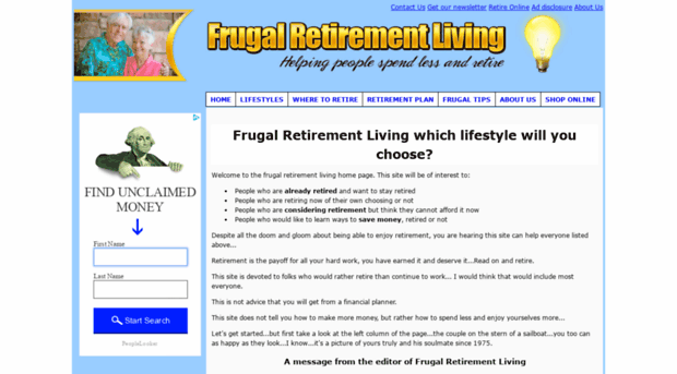 frugal-retirement-living.com