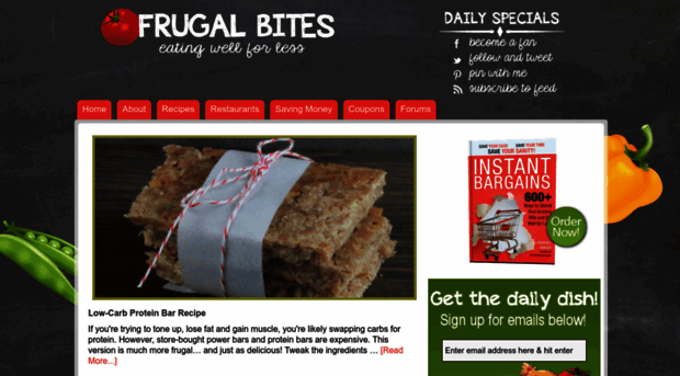 frugalbites.com