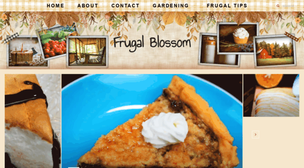 frugalblossom.com