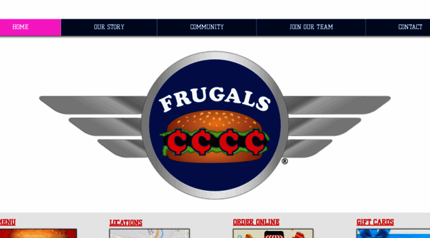 frugalburger.com