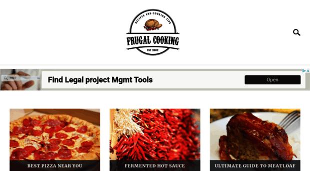 frugalcooking.com