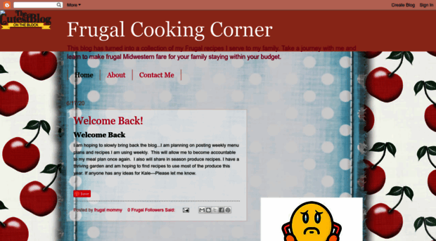 frugalcookingcorner.blogspot.com