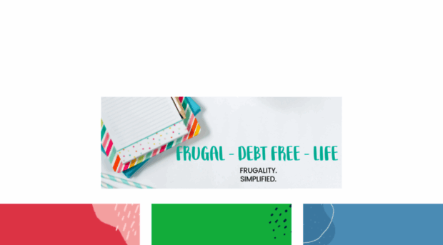 frugaldebtfreelife.com