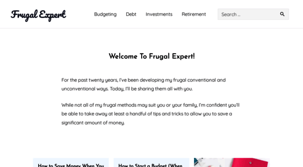 frugalexpert.com