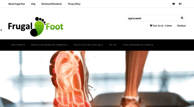 frugalfoot.com