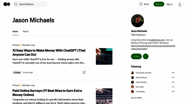 frugalforless.medium.com