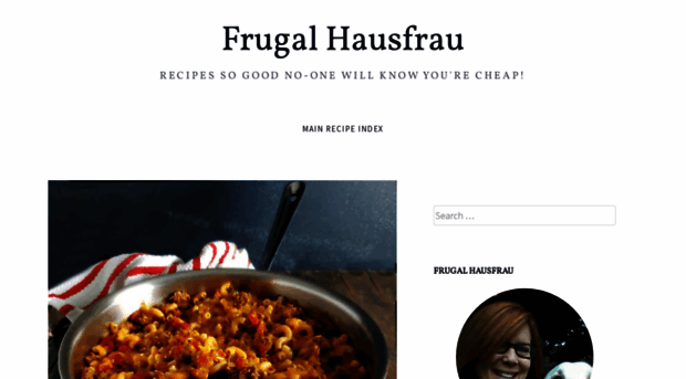 frugalhausfrau.com