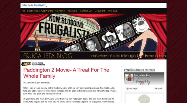 frugalistablog.com