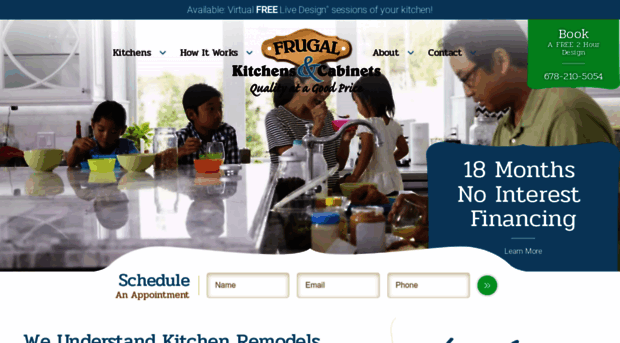 frugalkitchens.com