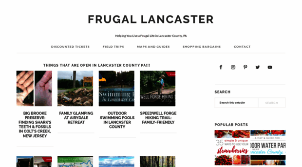 frugallancaster.com