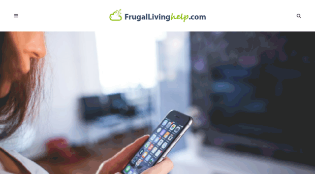 frugallivinghelp.com