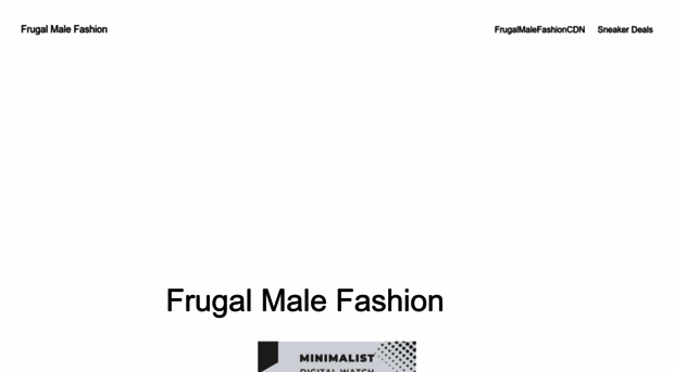 frugalmalefashion.org