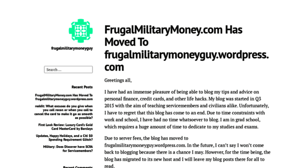 frugalmilitarymoneyguy.wordpress.com