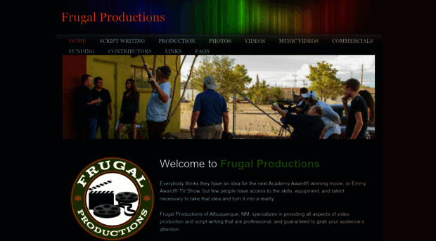 frugalproductions.info