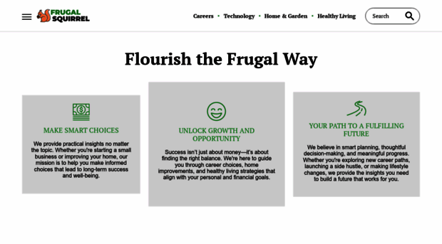 frugalsquirrel.org