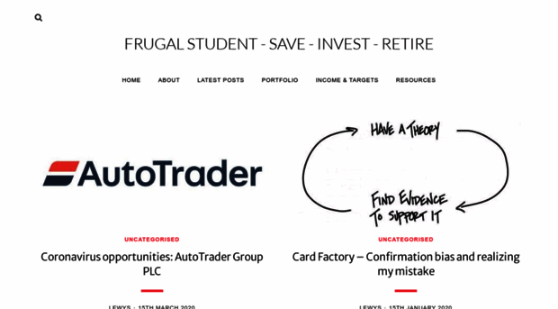 frugalstudent.co.uk